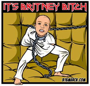It's Britney Bitch T Shirts