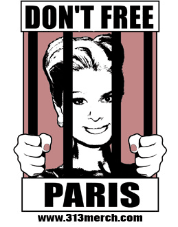 FREE PARIS T-SHIRT