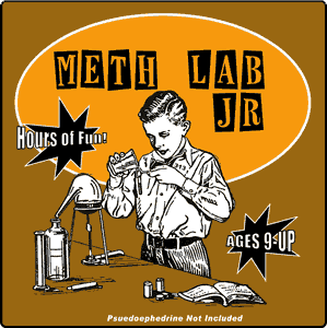 Meth Lab JR.