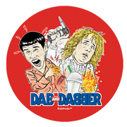 Dab & Dabber Dab Pad