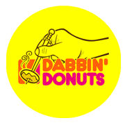 Dabbin' Donuts Dab Pad