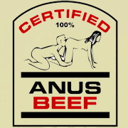 Anus Beef t Shirt