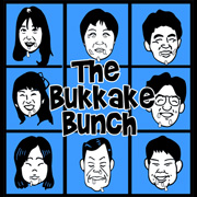 THE BUKKAKE BUNCH T SHIRTS