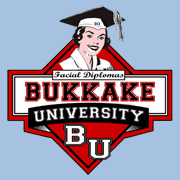 Bukkake University T Shirt