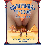 Camel Toe Tee