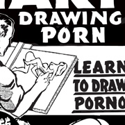 Draw Porn T Shirt