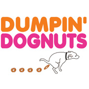 Dumpin' Dognuts Donut T Shirt