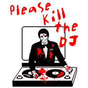 Kill the DJ T-Shirt