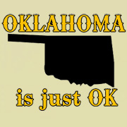 Funny Oklahoma T Shirt