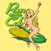 Porn On The Cob T-Shirt
