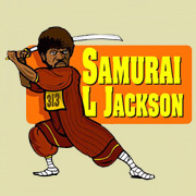 Samurai L Jackson T Shirt