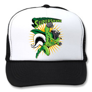Super Skunk Trucker Hat