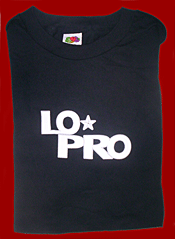 Lo Pro Logo T Shirt