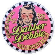 Dabber Debbie Dab Pad