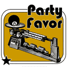 Party Favor T-Shirt