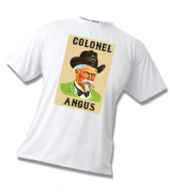 COLONEL ANGUS T-SHIRT 
